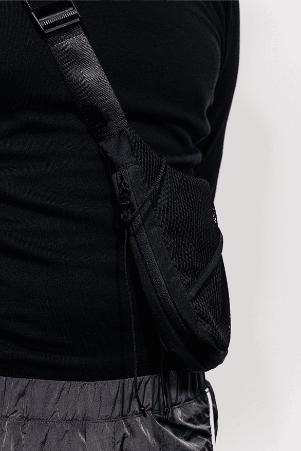 Saul Nash ARCS London Bag Collaboration menswear designer