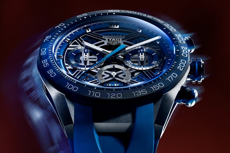 TAG Heuer Elevates the Carrera Extreme Sport Series With An Array of New Models