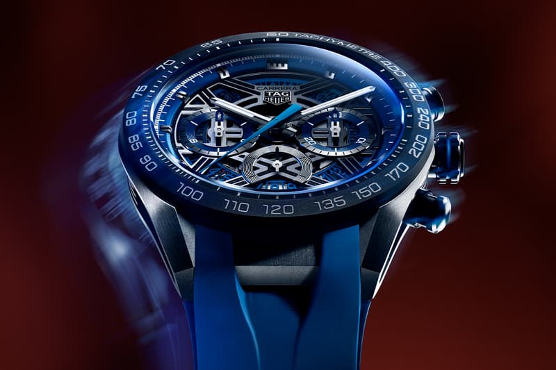 TAG Heuer Carrera Chronograph Chronograph Tourbillon Extreme Sport Releases