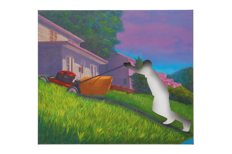 Titus Kaphar’s ‘Exhibiting Foregiveness’ Is a Homecoming