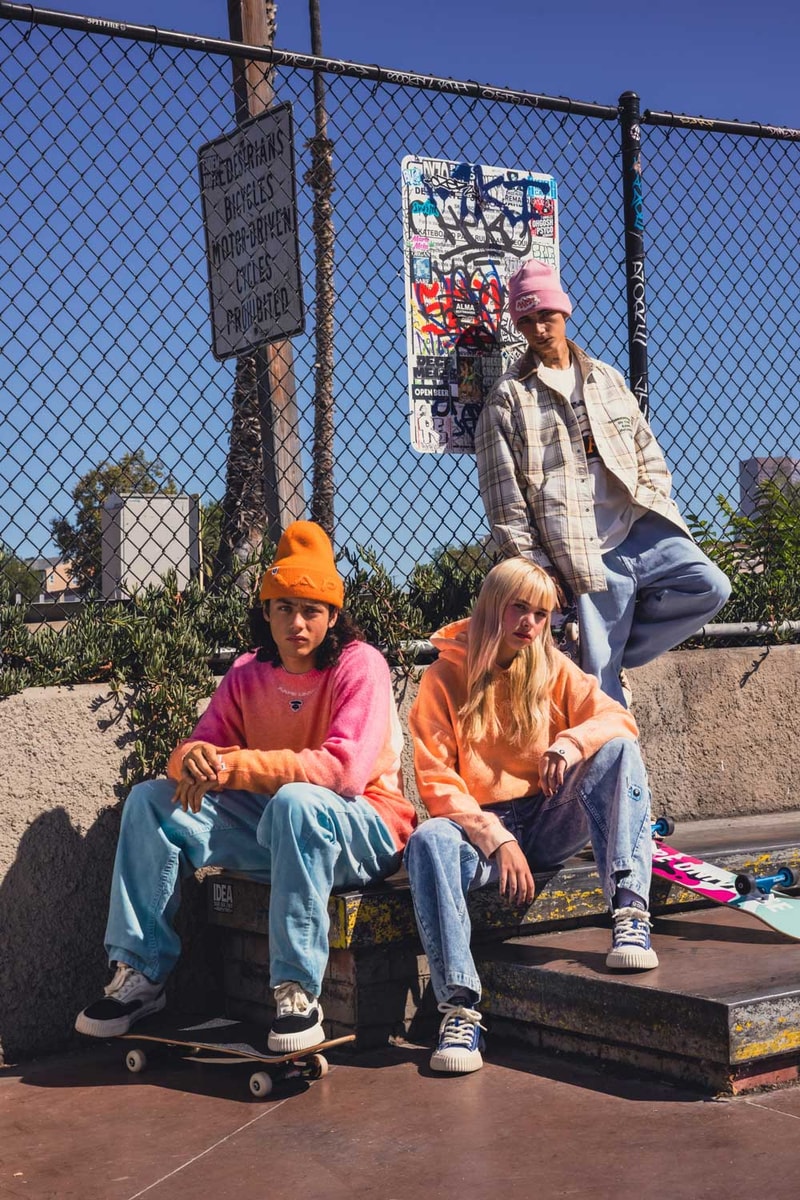 AAPE BY *A BATHING APE® Returns with a Retro Fall/Winter 2024 Collection