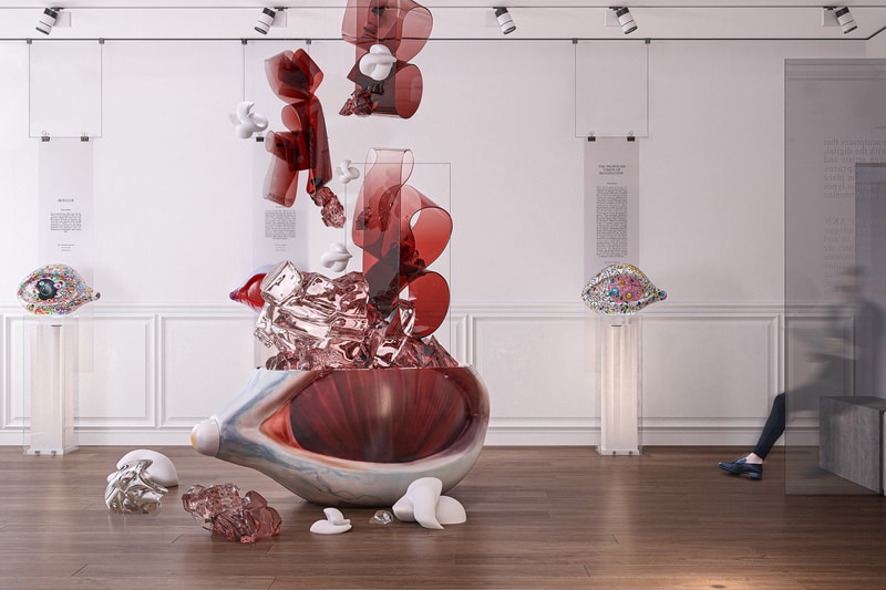 NFT Platform AKNEYE Brings Art Beyond the Canvas with Digital Artist Works 