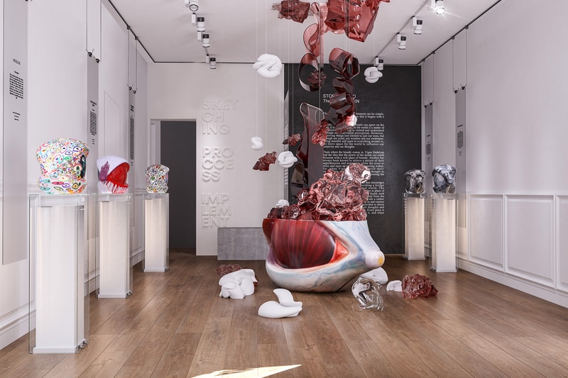 NFT Platform AKNEYE Brings Art Beyond the Canvas with Digital Artist Works 