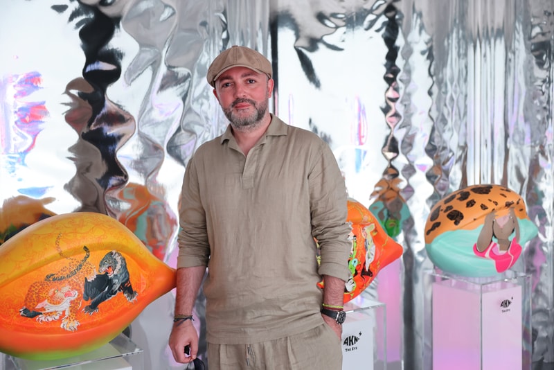 NFT Platform AKNEYE Brings Art Beyond the Canvas with Digital Artist Works 