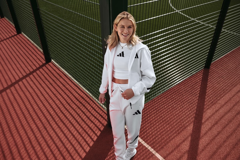 Adidas Taps Next-Gen Stars Tate McRae, Jude Bellingham, and More for New Z.N.E. Collection