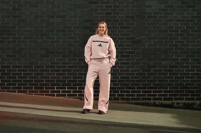 Adidas Taps Next-Gen Stars Tate McRae, Jude Bellingham, and More for New Z.N.E. Collection