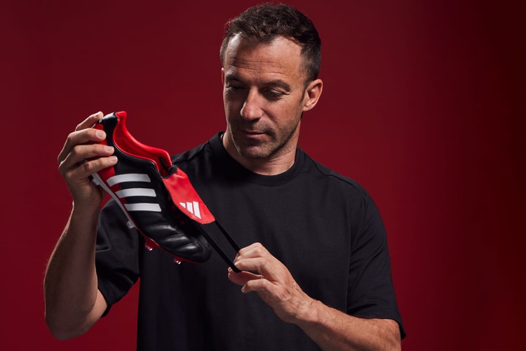 adidas' "Made in Germany" Range Unveils the New LC Predator Mania "Black & Red"