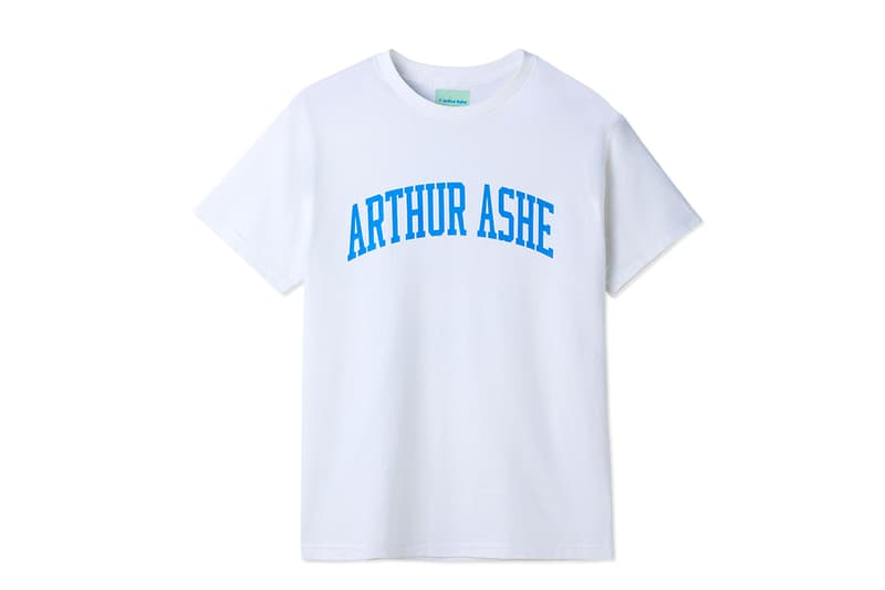 Afterpay Dropshop Arthur Ashe U.S. Open Tennis Grand Slam Championship HBX Apparel Capsule 