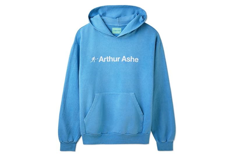 Afterpay Dropshop Arthur Ashe U.S. Open Tennis Grand Slam Championship HBX Apparel Capsule 