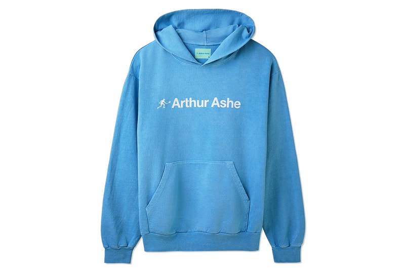 Afterpay Dropshop Arthur Ashe U.S. Open Tennis Grand Slam Championship HBX Apparel Capsule 