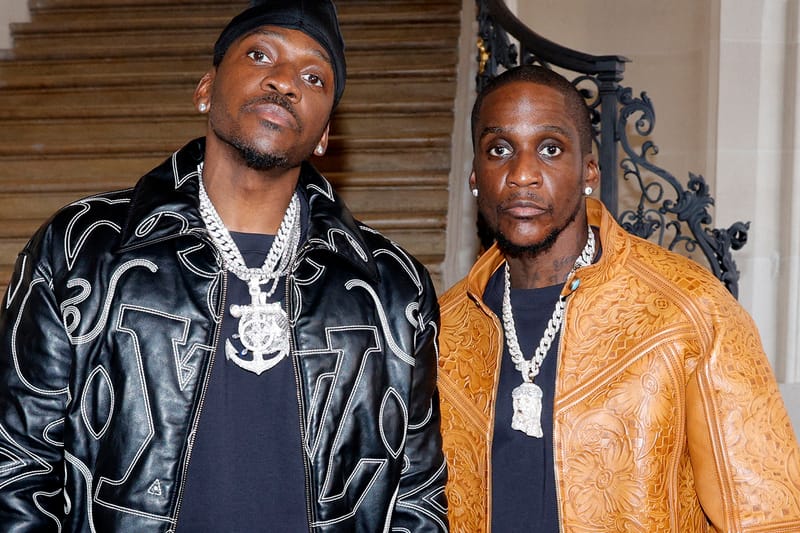 Clipse представили свой первый альбом за 15 лет «Let God Sort Em Out»