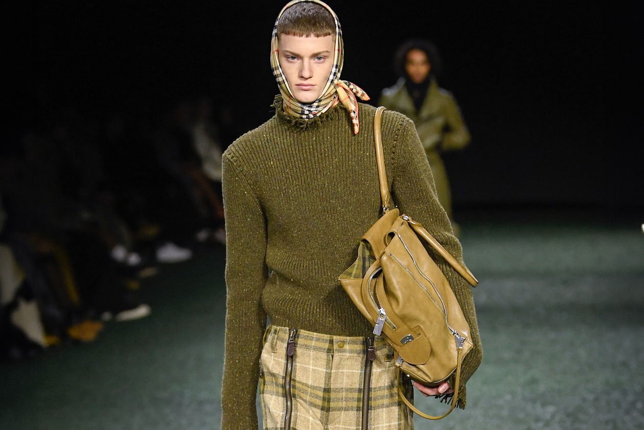 How Can High Fashion Brands Succeed Amid a Luxury Slowdown? Economic Economy Business Miu Miu Prada Moncler Gucci Burberry Analysis EDITED