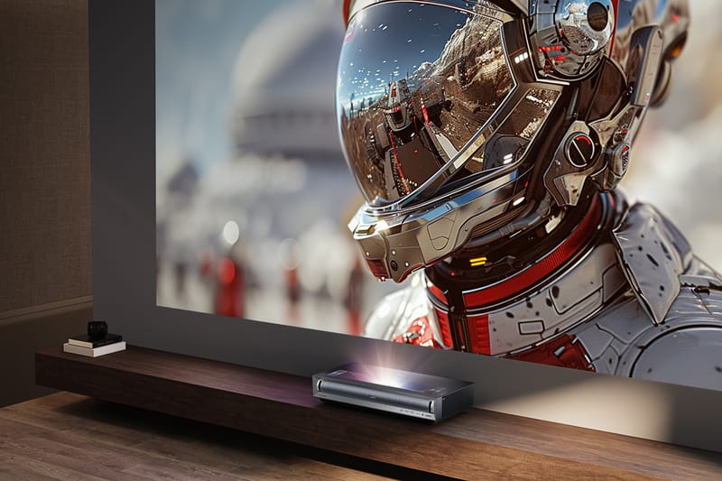 The Hisense PX3-PRO Aims to Offer a Flawless Home Theater Experience