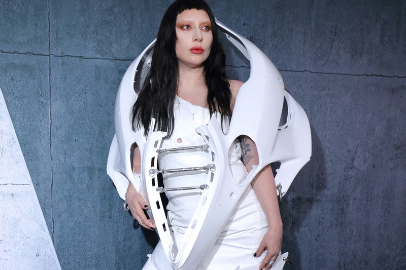 lady gaga chromatica follow up seventh studio album announcement lp new music vogue interview surprise project recording fans details joker movie role