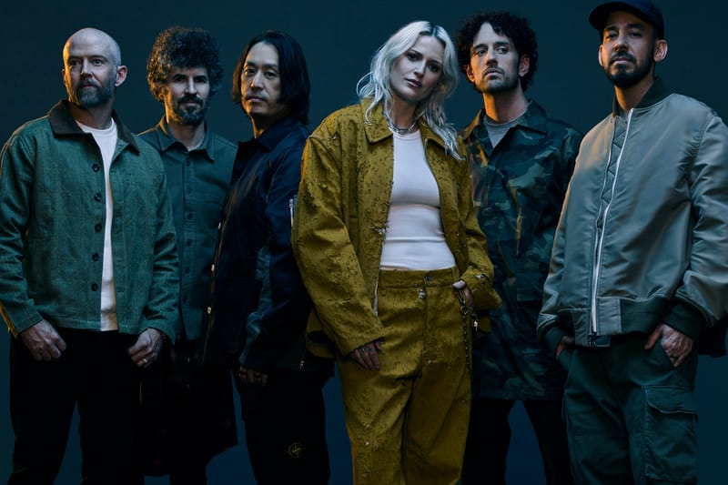 Linkin Park Unveils New Lineup With Emily Armstrong as Co-Vocalist