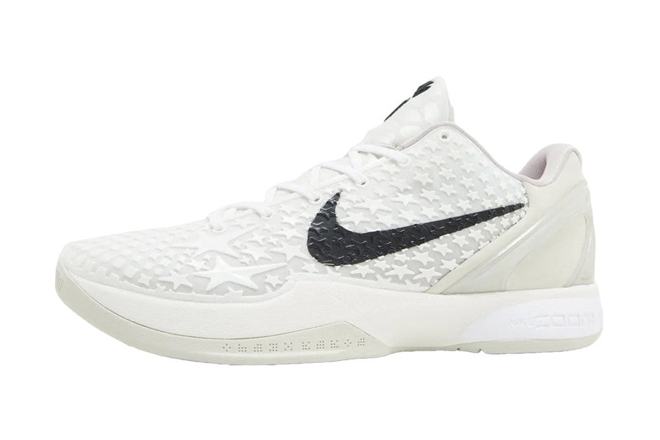 Nike Kobe 6 Protro All-Star 2.0 FQ3546-100 Release Date | Hypebeast 