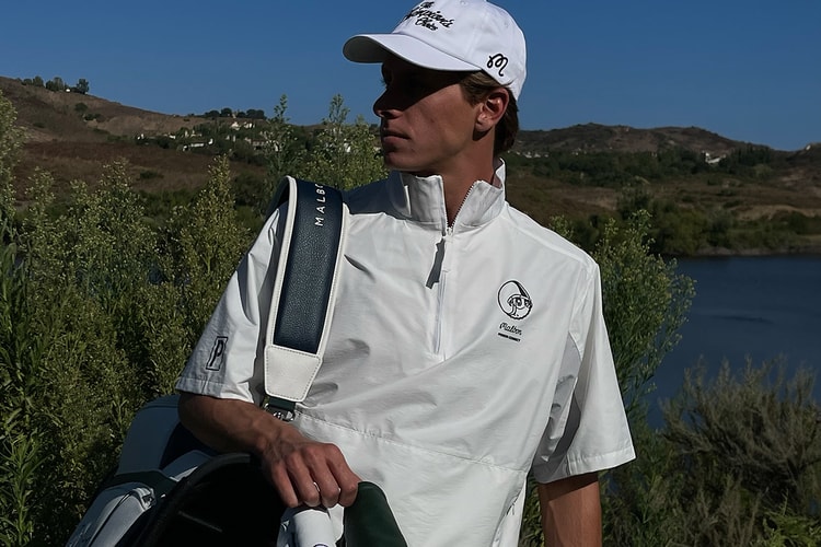 Period Correct and Malbon Link Up for "The Champion's Choice" Collection