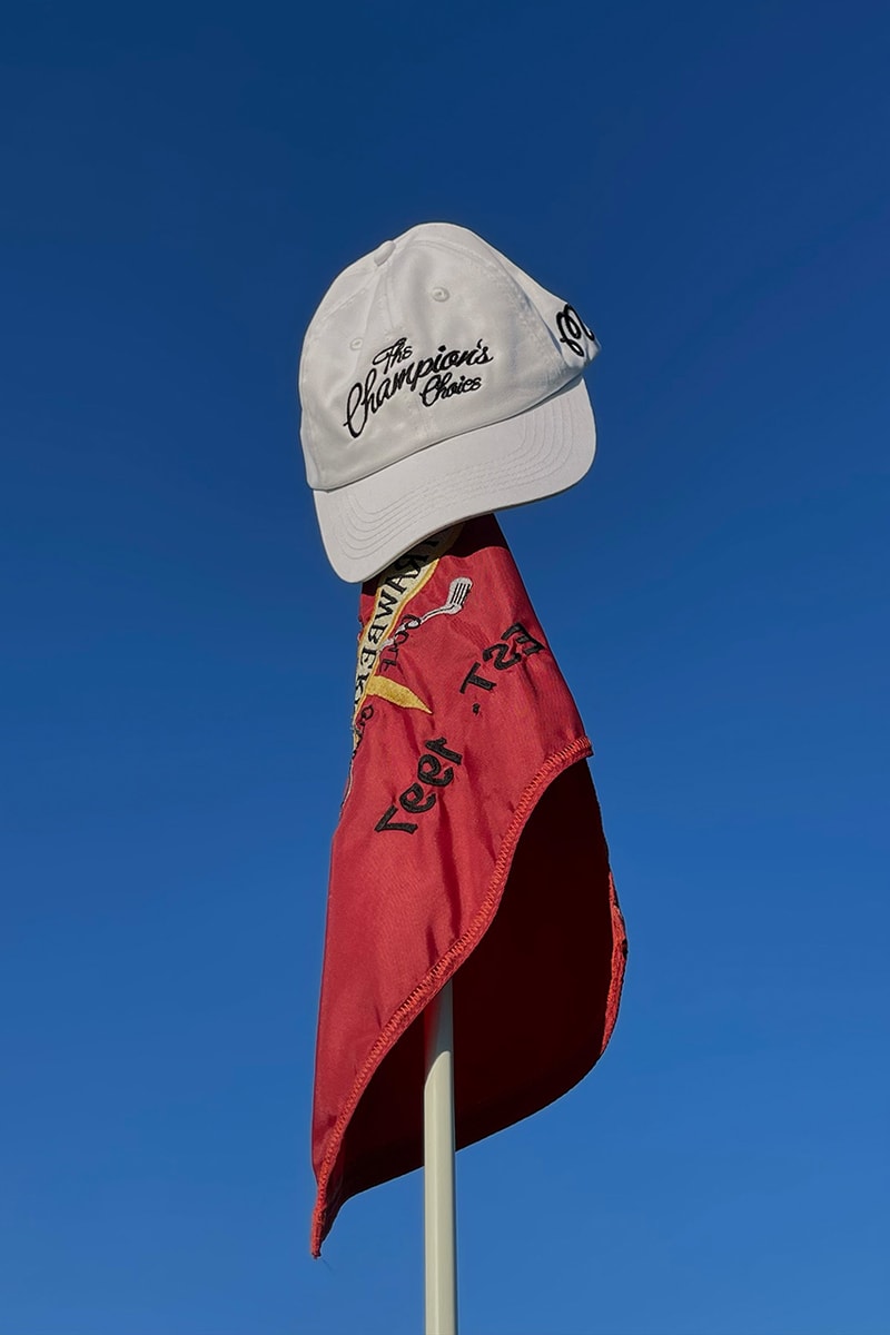 period correct malbon champions choice collection monterey car week polo t shirt jacket hat white black