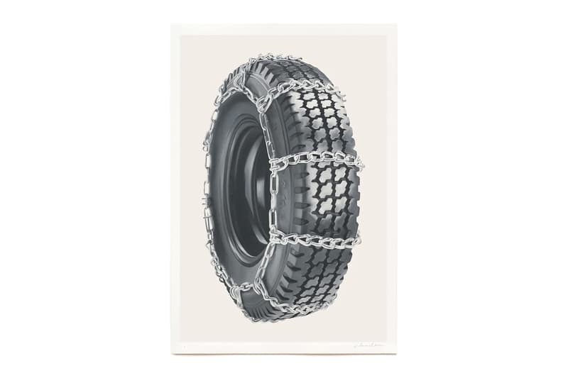 Sean Hamilton Tire with Chains Print Edition Good Mother