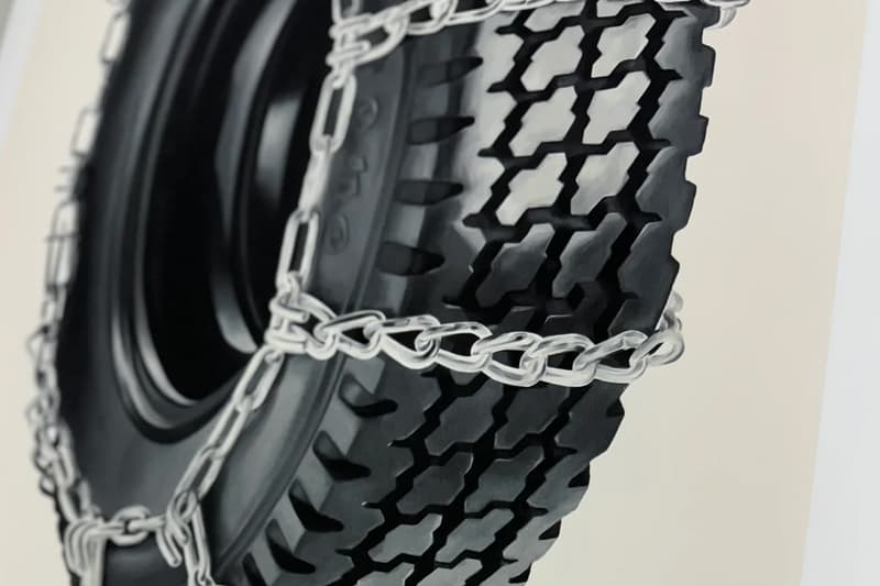 Sean Hamilton Tire with Chains Print Edition Good Mother