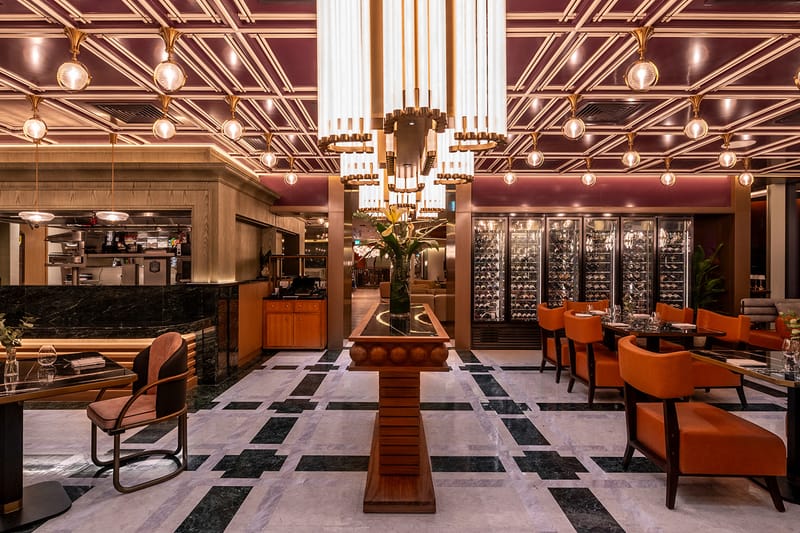 Inside 1880 Hong Kong’s Newly Opened Space