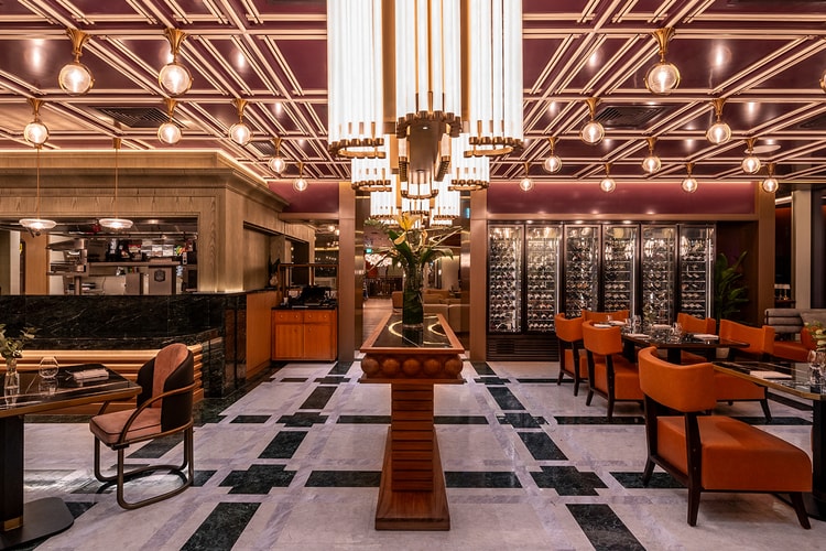 Inside 1880 Hong Kong’s Newly Opened Space