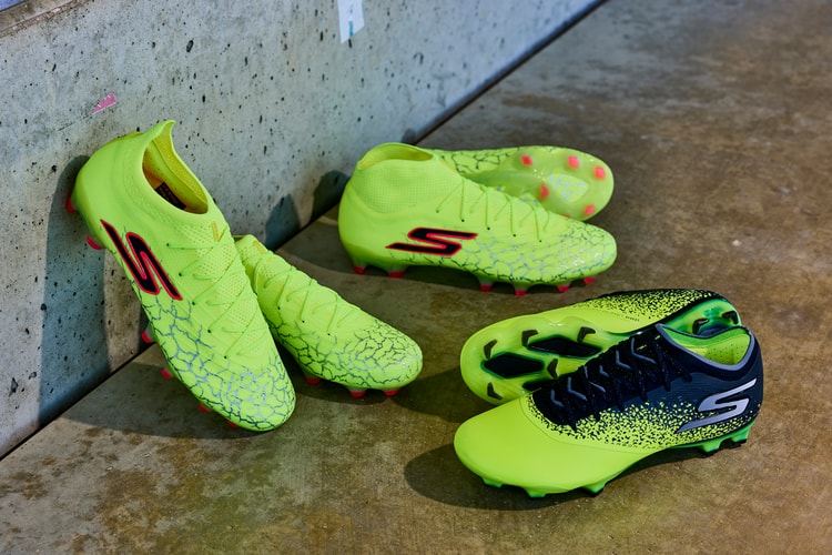 Skechers’ Performance-Focused Evolution Pack Lands In the UAE