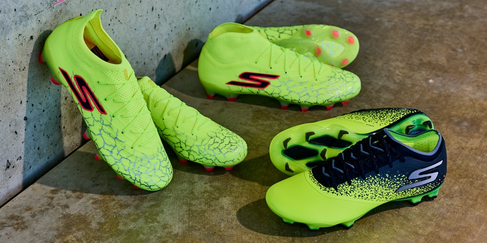 Skechers’ Performance-Focused Evolution Pack Lands In the UAE