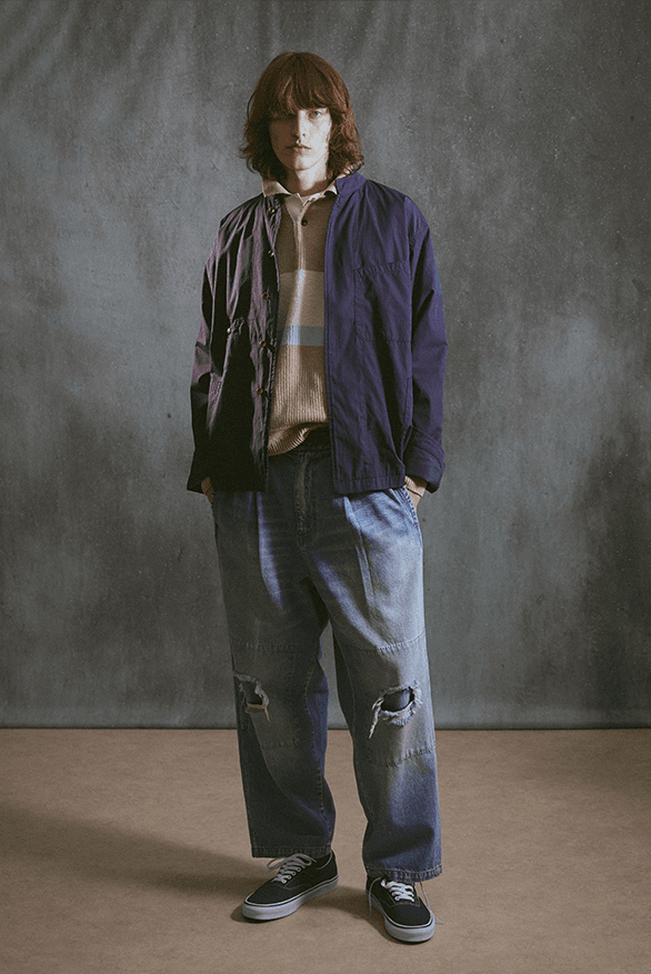 TDR Debut Collection Release Information details date london uk notting hill Garbstore menswear womenswear