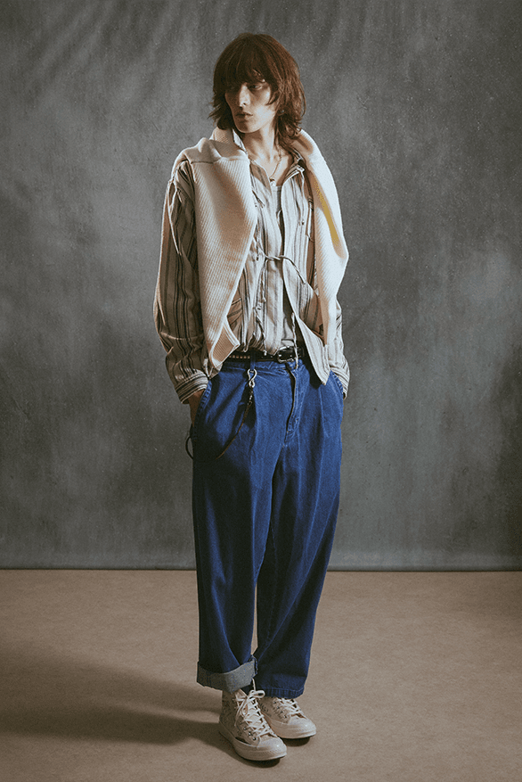 TDR Debut Collection Release Information details date london uk notting hill Garbstore menswear womenswear