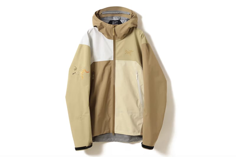 BEAMS x Arc