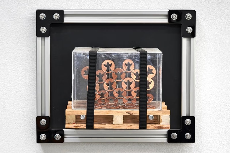 Brian Oakes Solo Exhibition SEED Blade Study Gallery New York City Armory Show Gramercy Prize Art Artworks