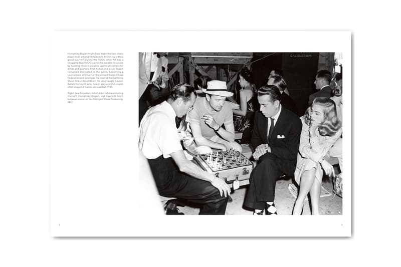 Chess Players: From Charlie Chaplin to Wu-Tang Clan