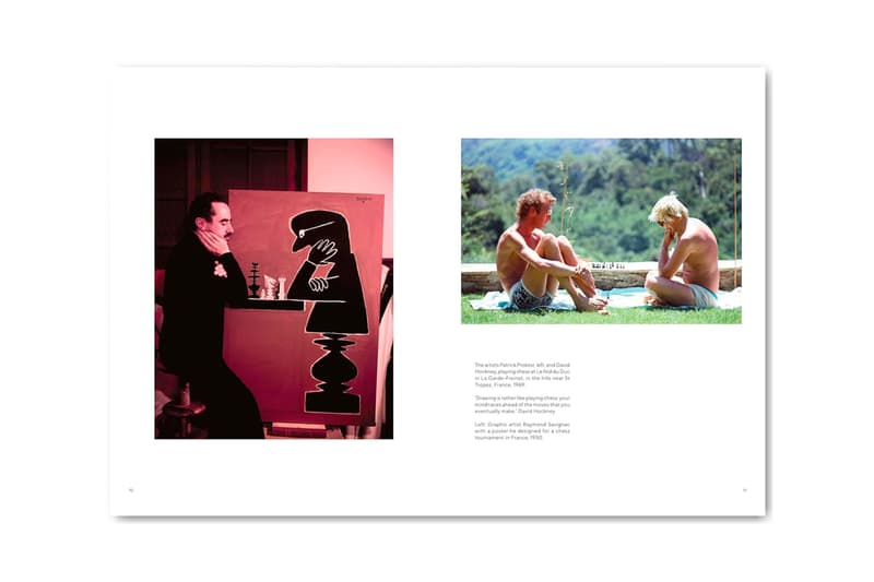 Chess Players: From Charlie Chaplin to Wu-Tang Clan