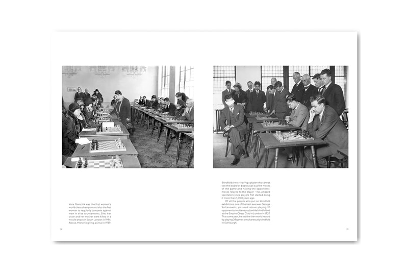 Chess Players: From Charlie Chaplin to Wu-Tang Clan