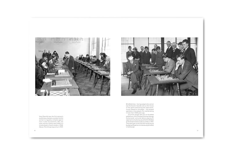 Chess Players: From Charlie Chaplin to Wu-Tang Clan