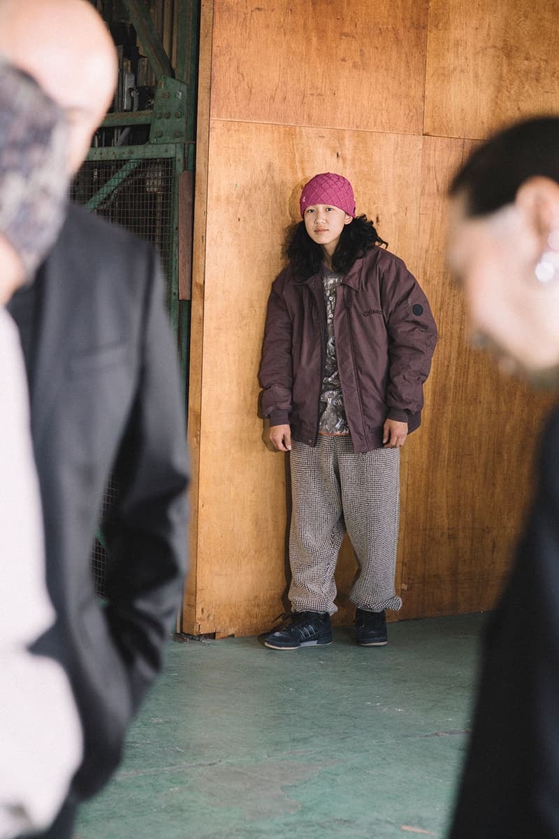 Evisen Skateboards Reveals FW24 Collection