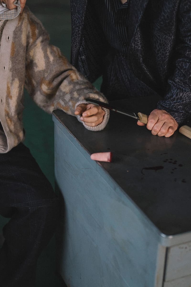 Evisen Skateboards Reveals FW24 Collection