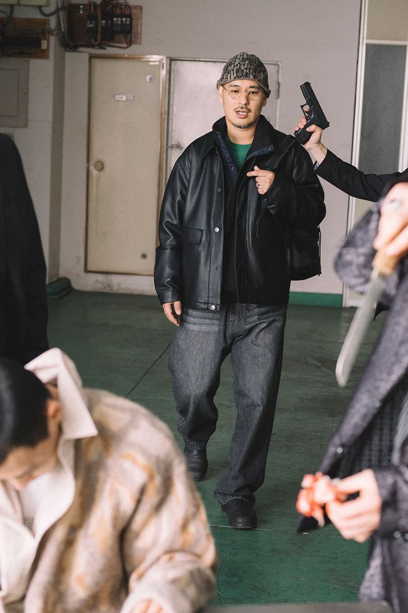 Evisen Skateboards Reveals FW24 Collection