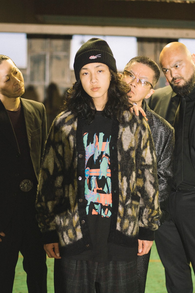 Evisen Skateboards Reveals FW24 Collection