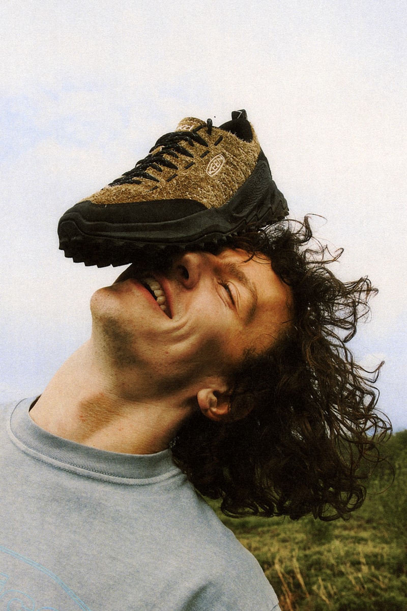 gramicci keen jasper zionic sneakers release date info photos price store list buying guide