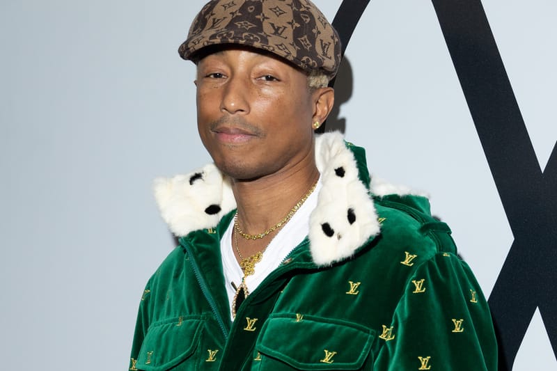 Pharrell Drops Title Track for LEGO-Themed Documentary “Piece By Piece"