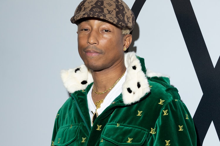 Pharrell Drops Title Track for LEGO-Themed Documentary “Piece By Piece"