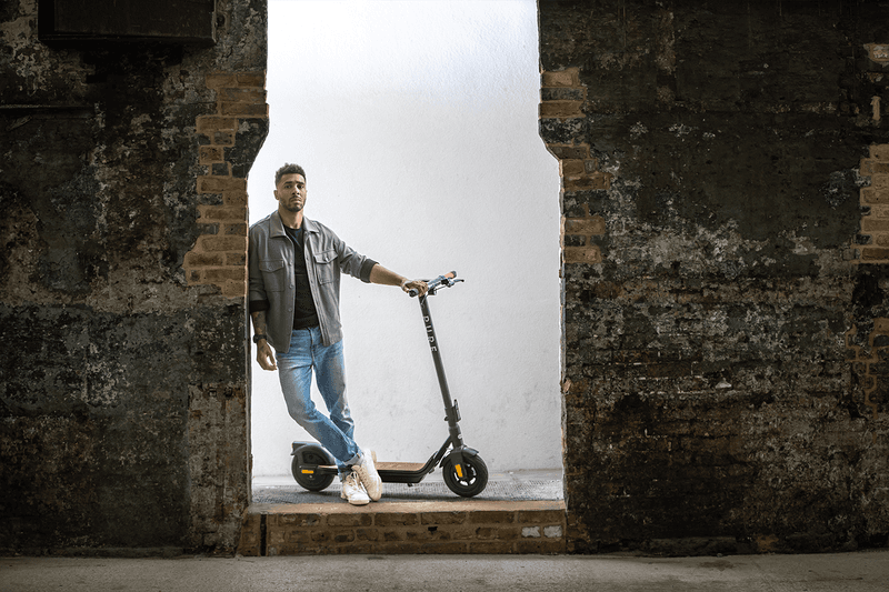 Pure Electric Air4 Pro E-Scooter Automotive Transport Electric Foldable Scooter Waterproof Scooter