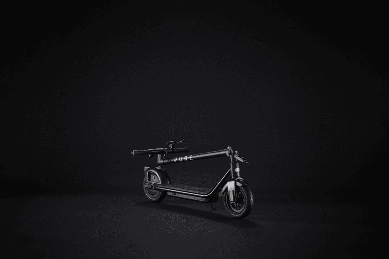 Pure Electric Air4 Pro E-Scooter Automotive Transport Electric Foldable Scooter Waterproof Scooter