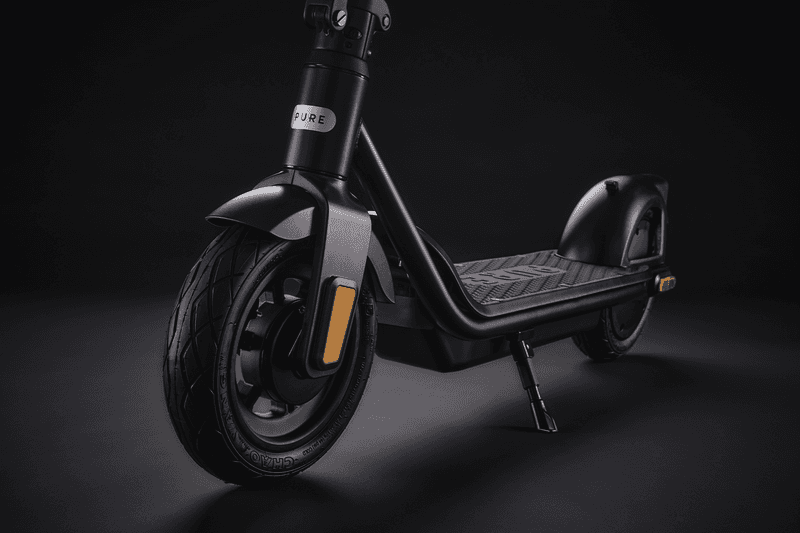 Pure Electric Air4 Pro E-Scooter Automotive Transport Electric Foldable Scooter Waterproof Scooter