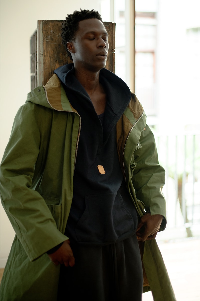 SR_A Season 1 Collection Lookbook Info