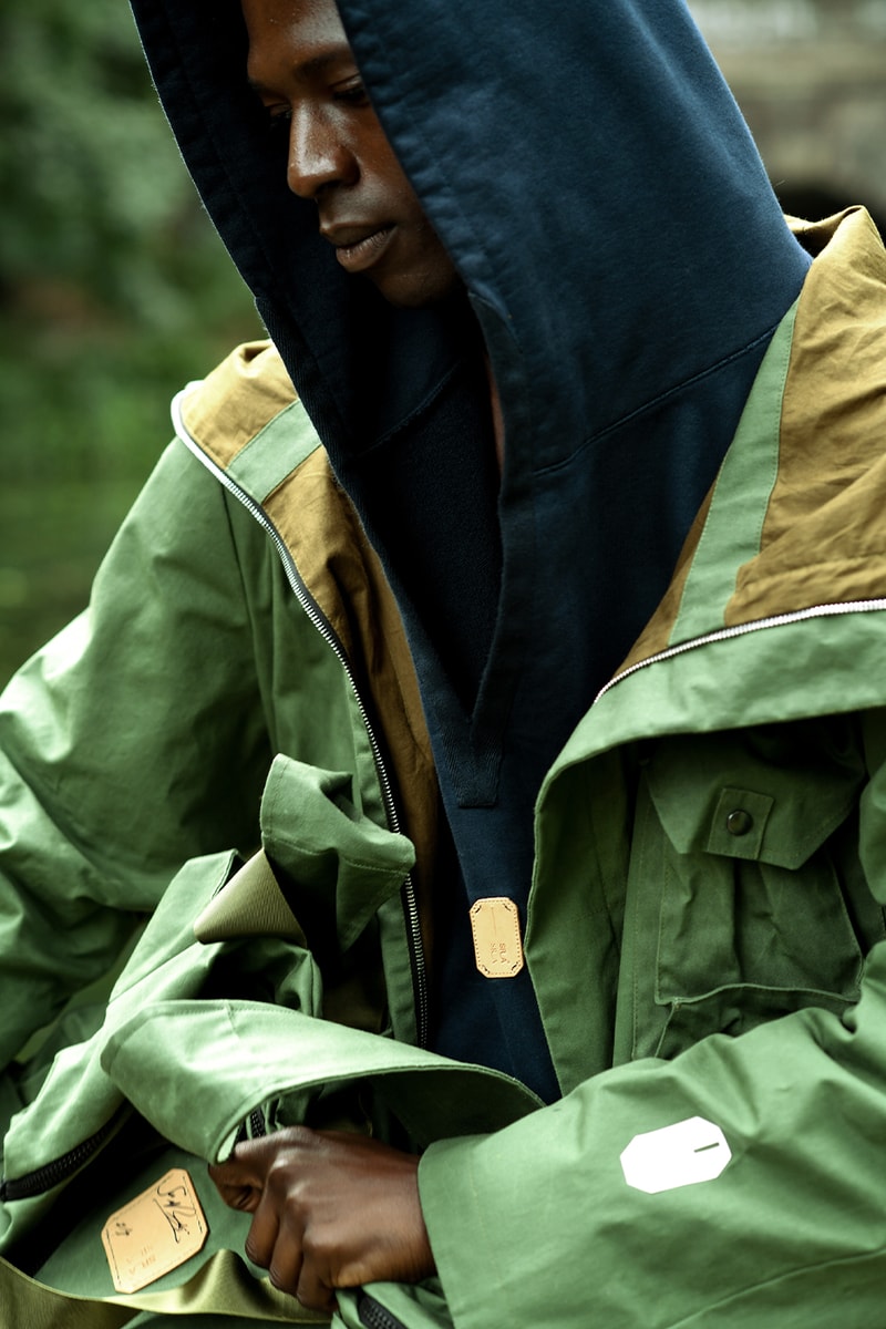 SR_A Season 1 Collection Lookbook Info