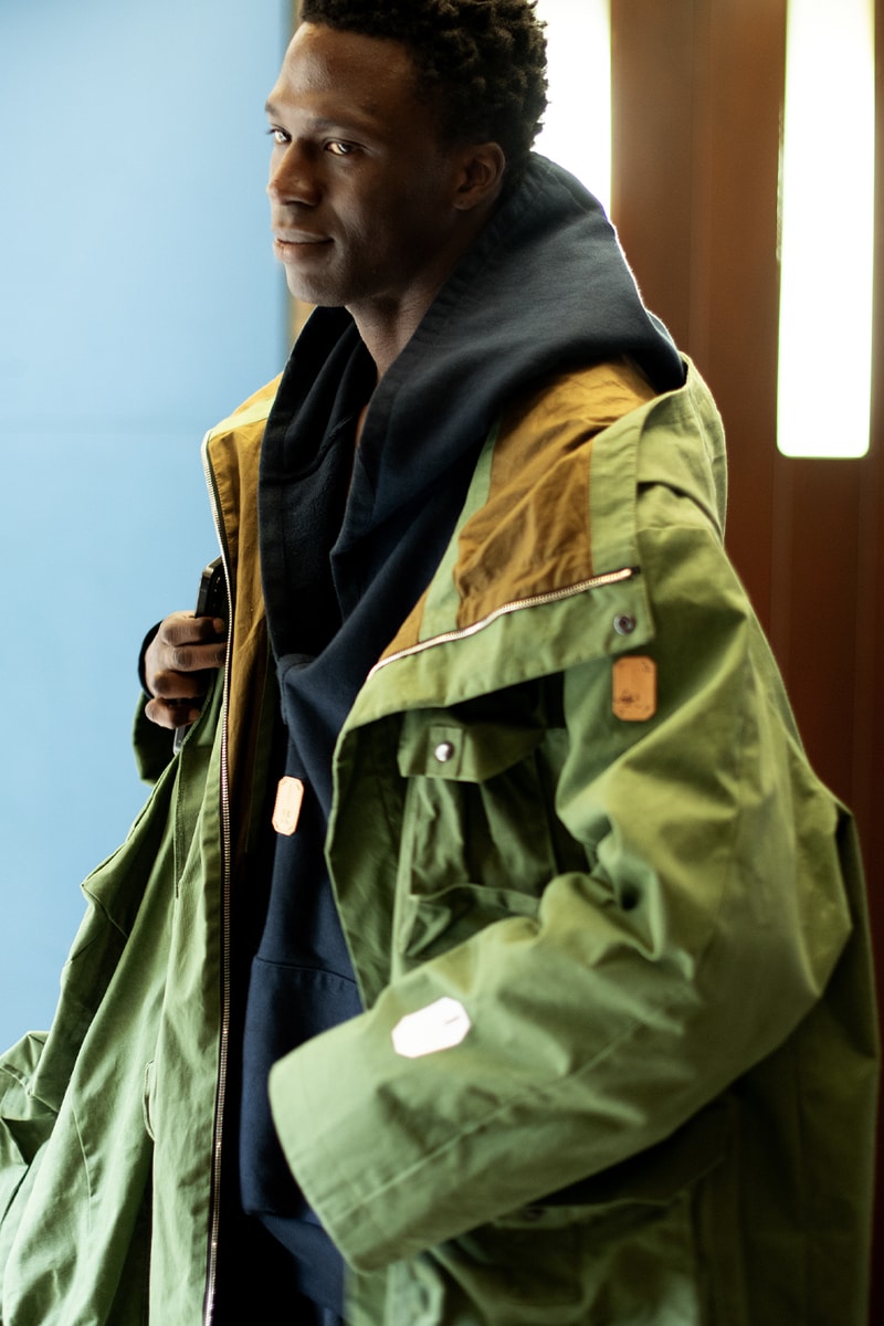 SR_A Season 1 Collection Lookbook Info