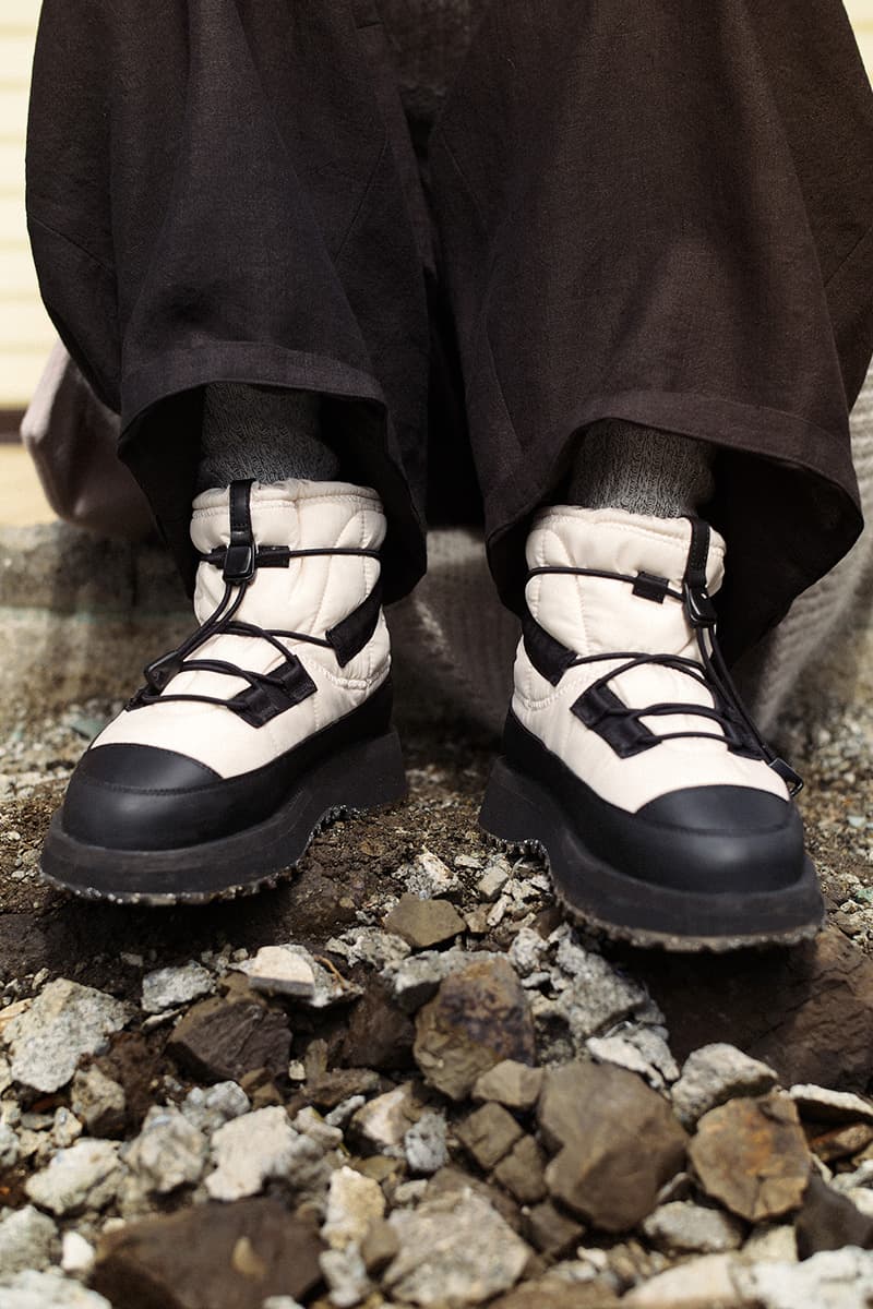 SUICOKE Fall/Winter 2024 collection lookbook Release Info Vibram Furoshiki FUTON-LO FUTON-HI AKK-ZIP  ROBBS-2   NEW WAVE BIT